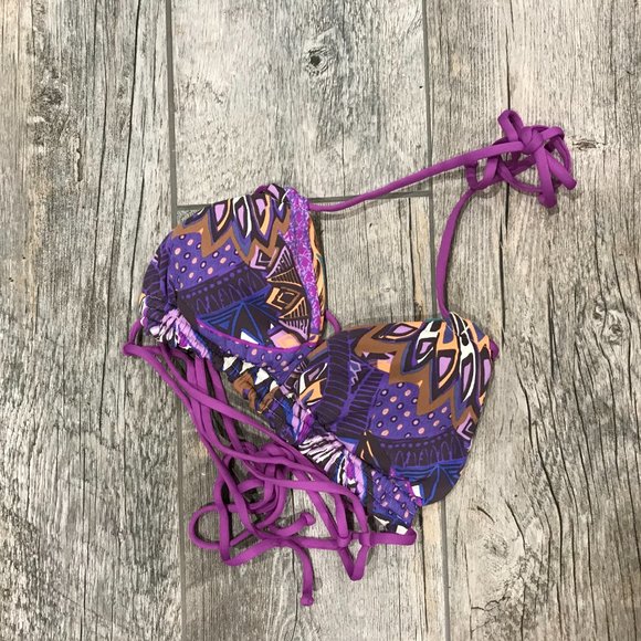 Other - 🌺2/15$ or 4/25$ reversible string bikini top